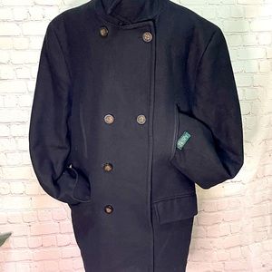 Men’s Ralph Lauren Pea Coat